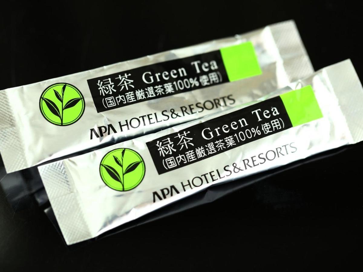 Apa Hotel Kyoto Ekikita Dış mekan fotoğraf