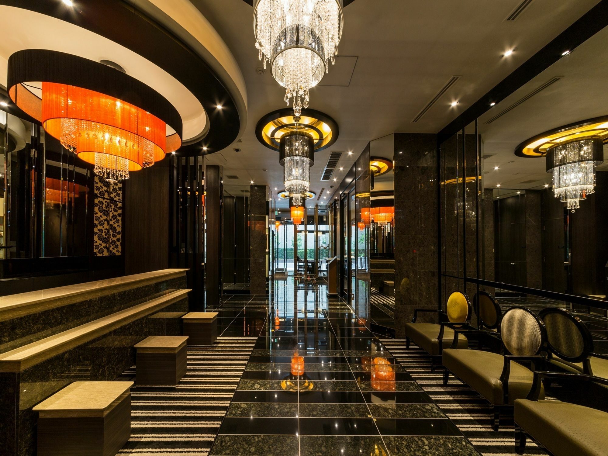 Apa Hotel Kyoto Ekikita Dış mekan fotoğraf