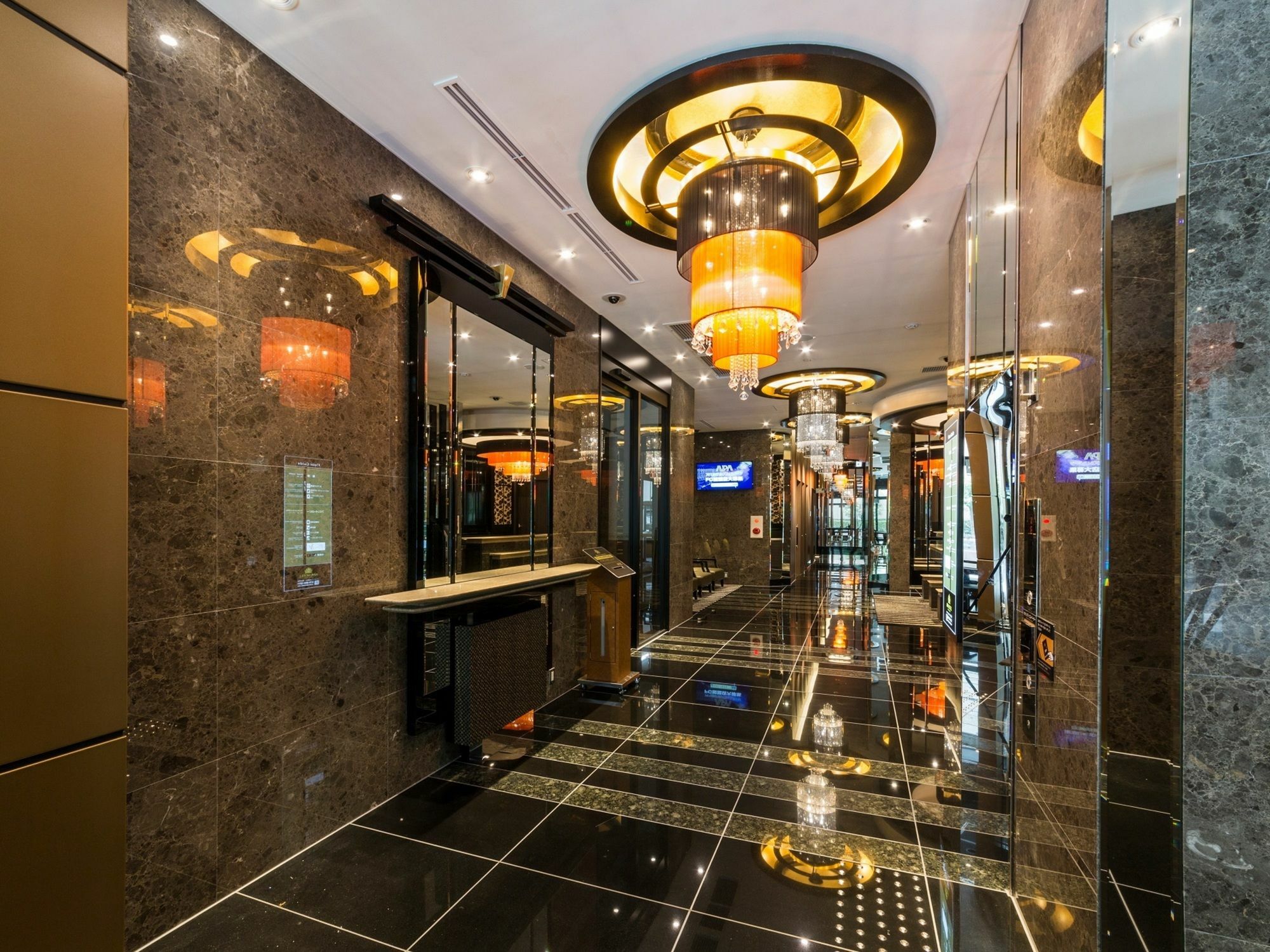 Apa Hotel Kyoto Ekikita Dış mekan fotoğraf